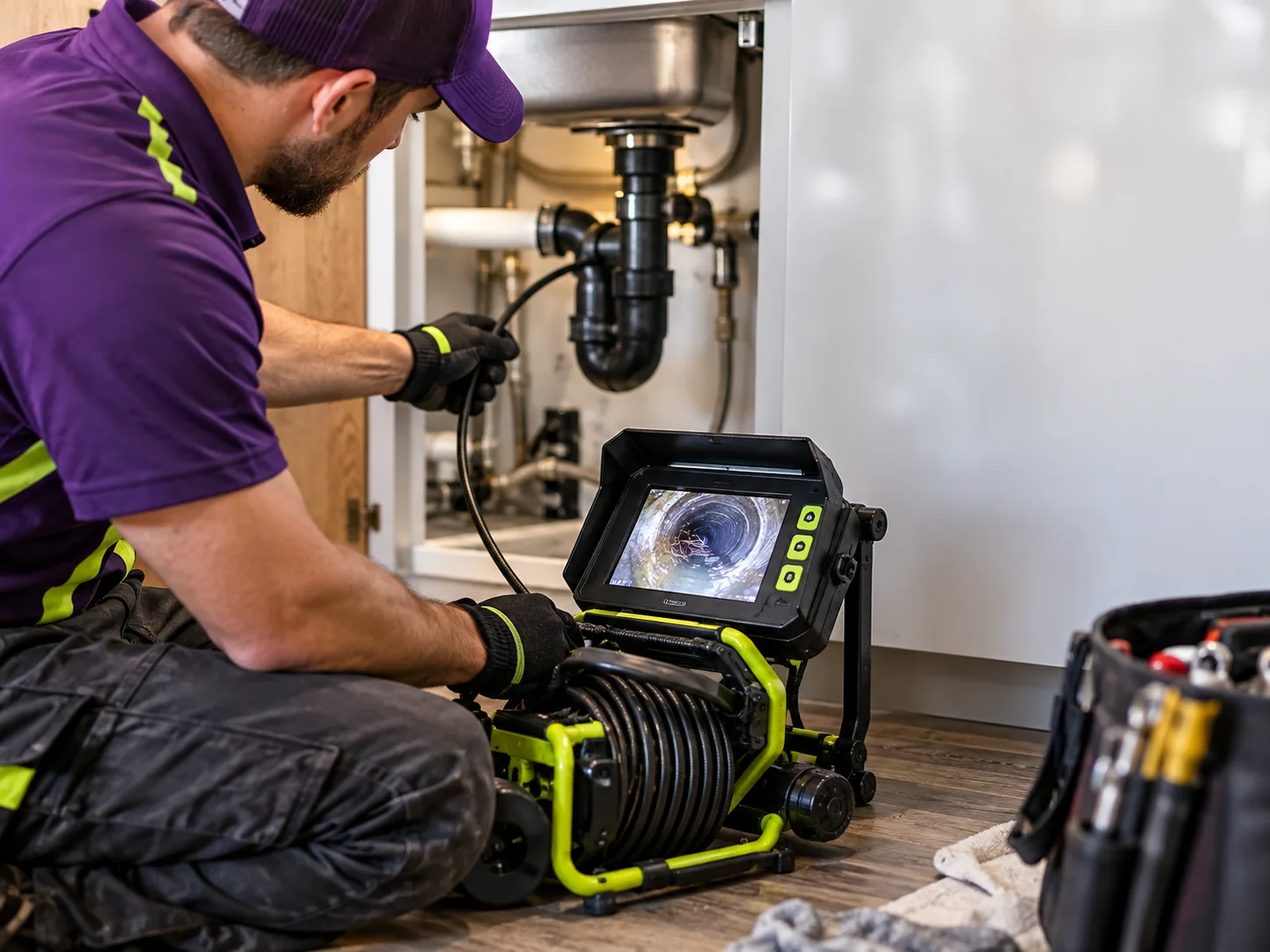 Drain Cleaning company in West Branch, MI
