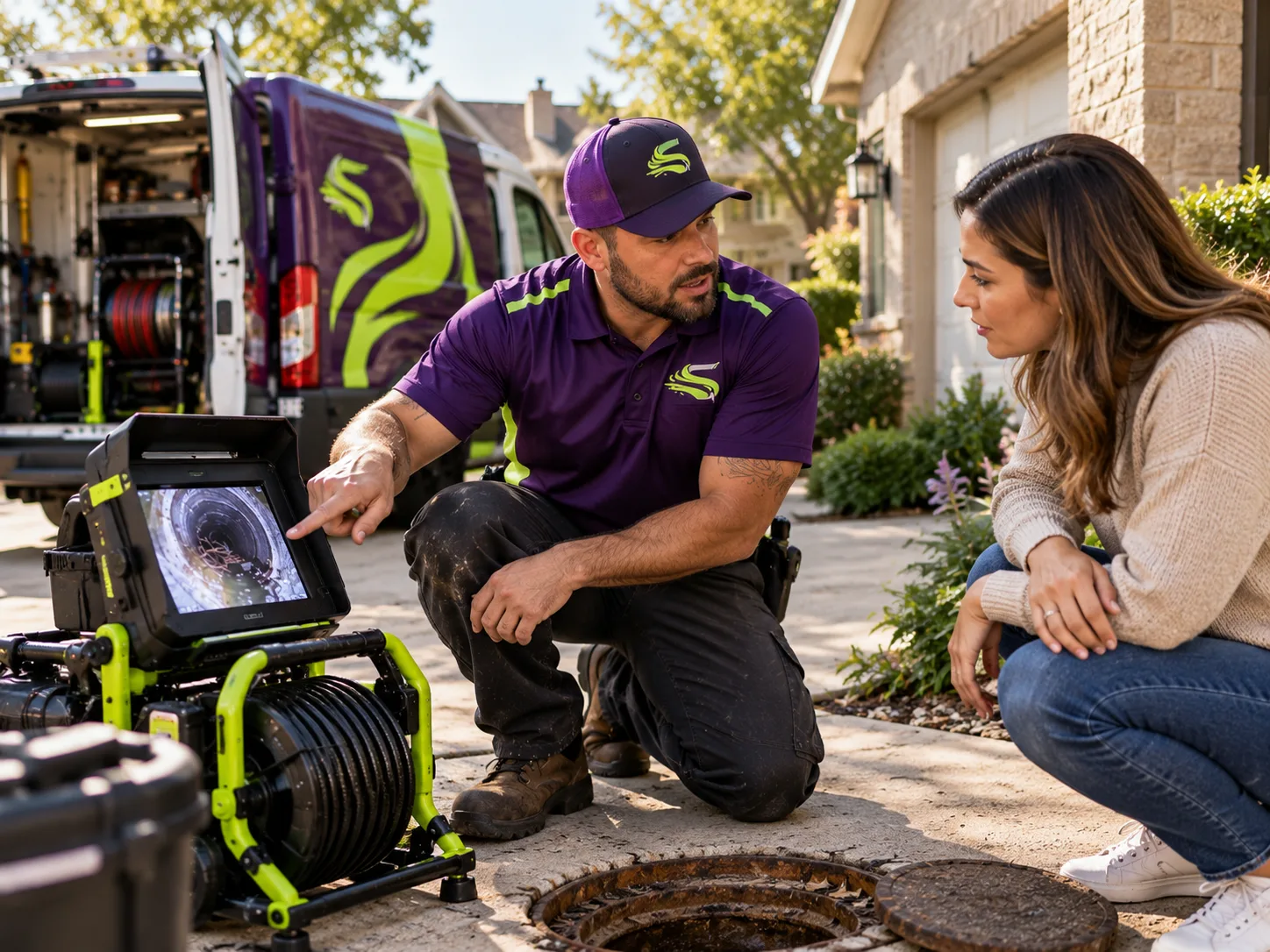 Drain Cleaning West Branch, MI FAQs